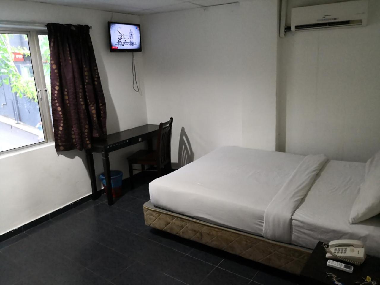 Hotel D'View Inn @ Bukit Bintang Kuala Lumpur Eksteriør billede