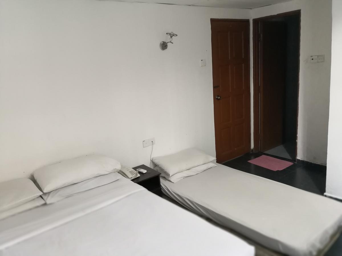 Hotel D'View Inn @ Bukit Bintang Kuala Lumpur Eksteriør billede