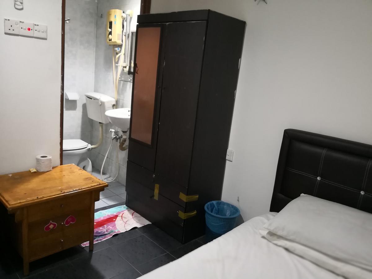 Hotel D'View Inn @ Bukit Bintang Kuala Lumpur Eksteriør billede