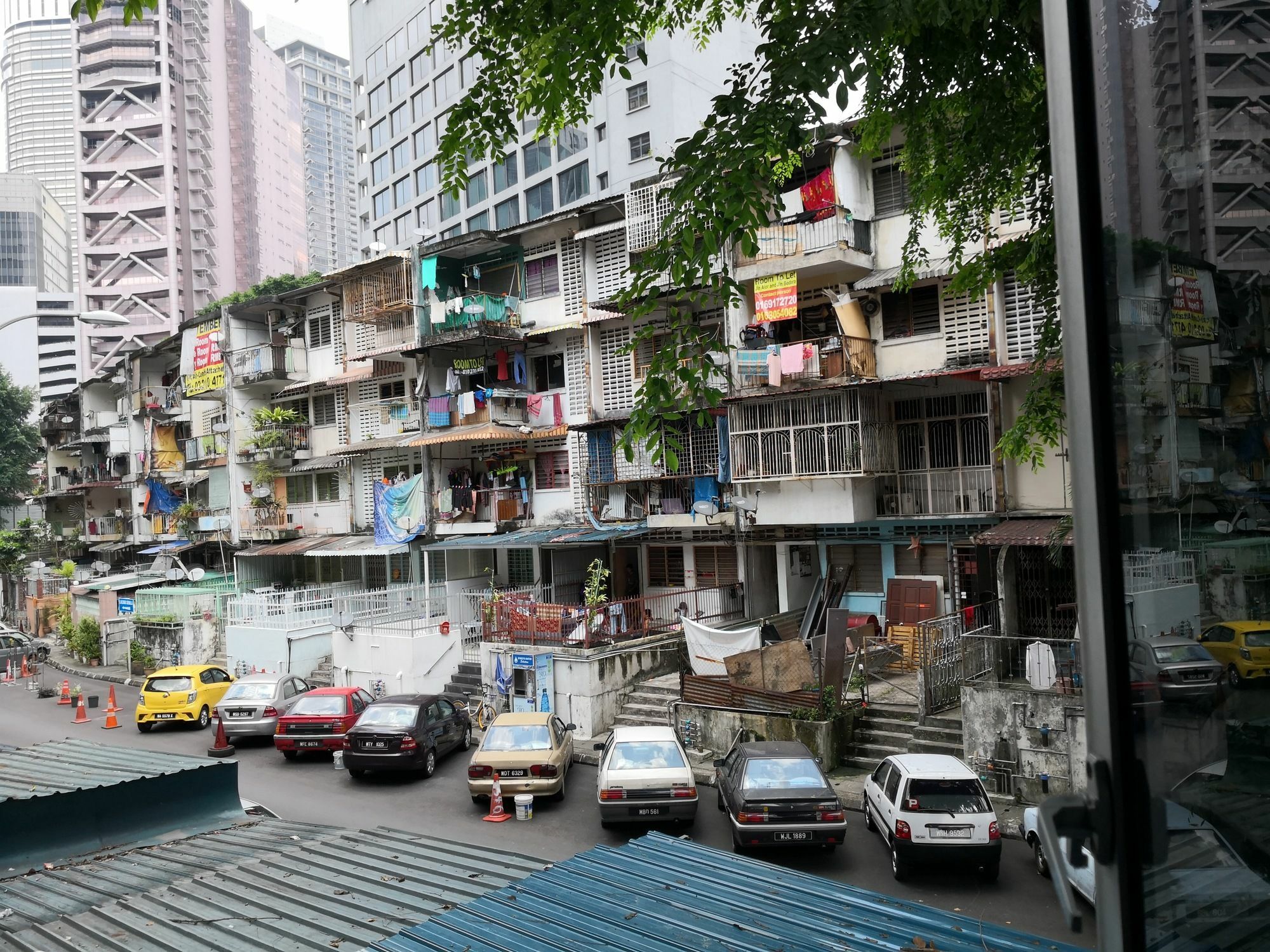Hotel D'View Inn @ Bukit Bintang Kuala Lumpur Eksteriør billede